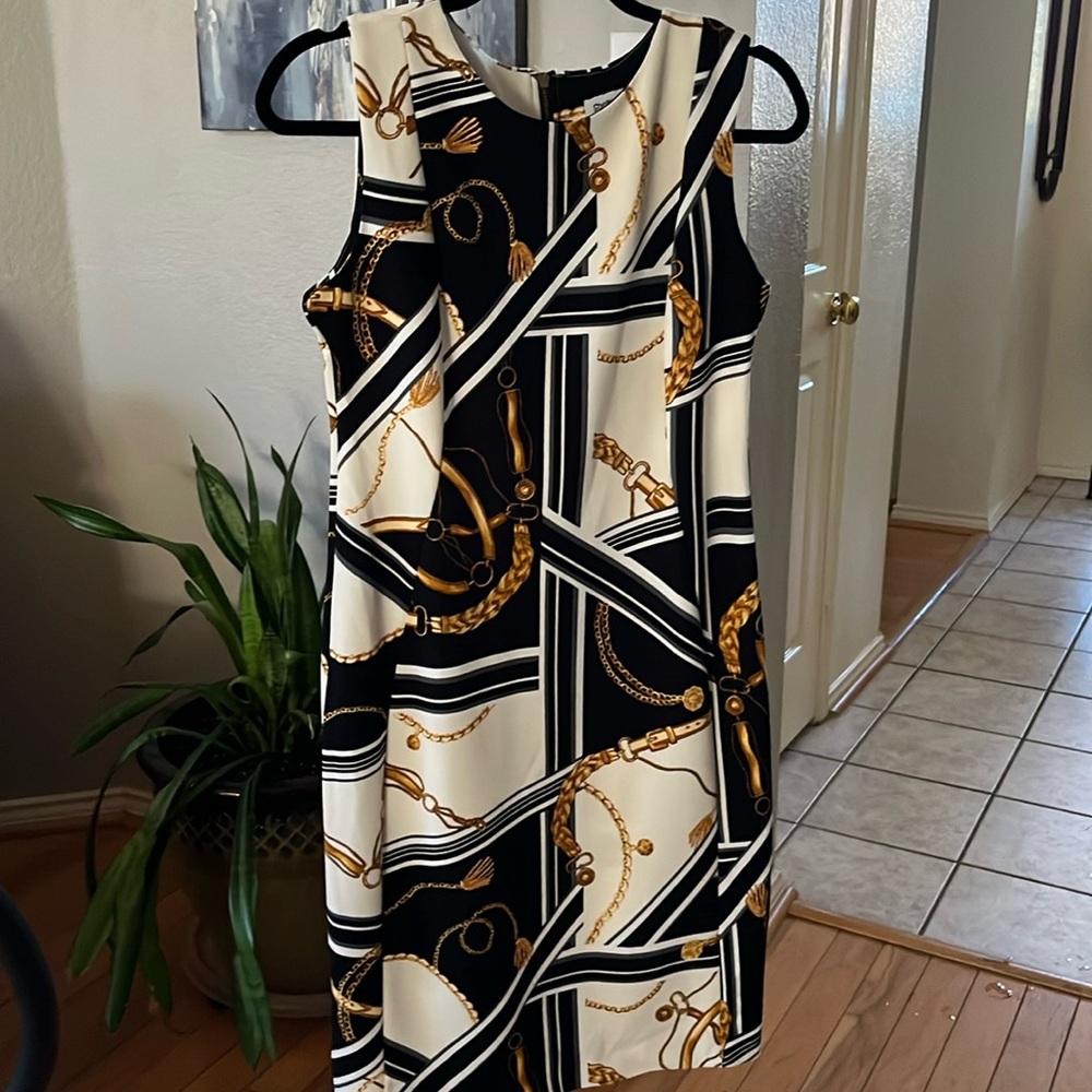 Shelby & Palmer sz 10 dress